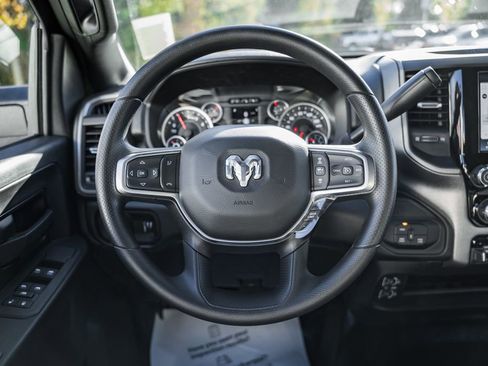 New 2026 RAM 2500 Tradesman w/ Chrome Appearance Group image 29