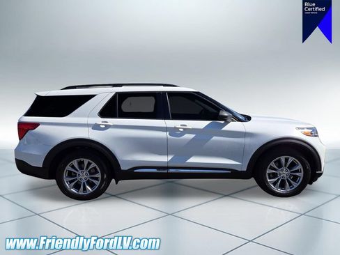 Certified 2020 Ford Explorer XLT w/ Equipment Group 202A RWD image 6