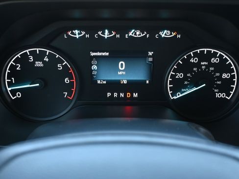 New 2026 Ford F250 XL w/ STX Appearance Package image 17