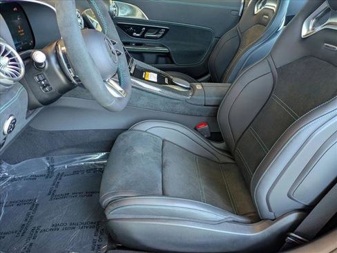 New 2025 Mercedes-Benz AMG GT 63 image 4