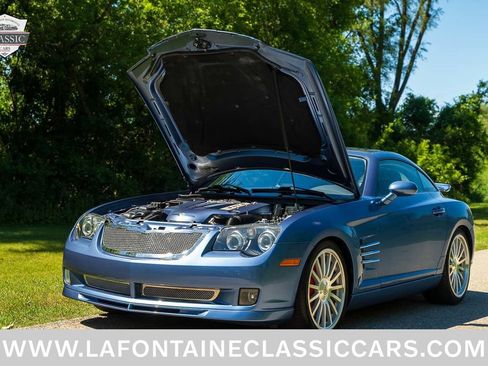 Used 2005 Chrysler Crossfire SRT-6 RWD image 48