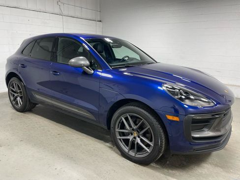 Used 2024 Porsche Macan Turbo w/ Premium Plus Package AWD/4WD image 3