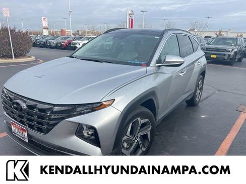 Used 2023 Hyundai Tucson Limited image 1