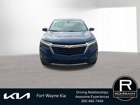 Used 2022 Chevrolet Equinox LT FWD image 10