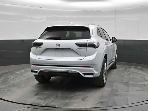 New 2026 Buick Envision Avenir AWD/4WD image 6