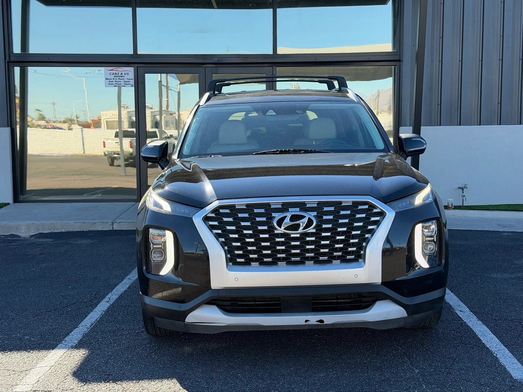 Used 2021 Hyundai Palisade SEL w/ Premium Package AWD/4WD image 16
