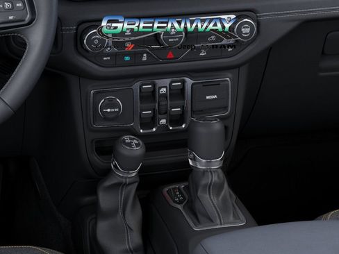 New 2025 Jeep Wrangler Unlimited Sport S 4xe AWD/4WD image 24