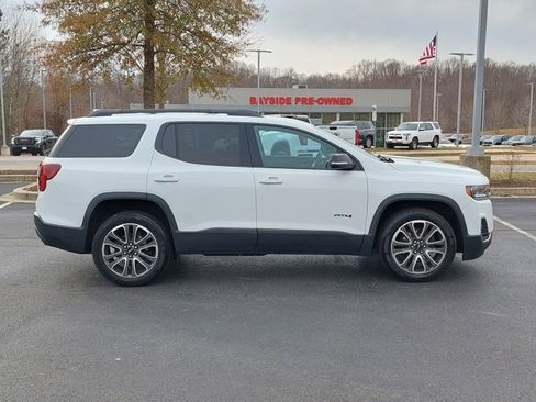 Used 2020 GMC Acadia AT4 w/ Driver Alert Package II image 33