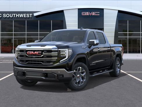 New 2026 GMC Sierra 1500 SLT RWD image 6