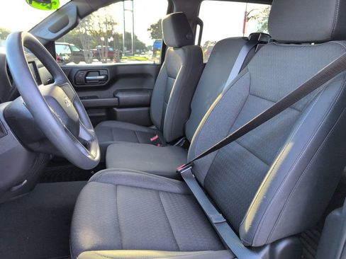 Used 2023 Chevrolet Silverado 1500 Custom Trail Boss image 9