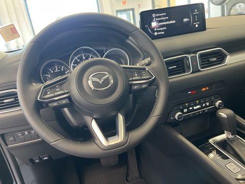 New 2025 MAZDA CX-5 AWD 2.5 S w/ Preferred Package image 30