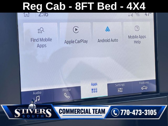 New 2026 Ford F350 XL w/ XL Driver Assist Package AWD/4WD image 5