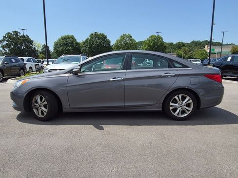 Used 2012 Hyundai Sonata Limited w/ Navigation Pkg FWD image 8