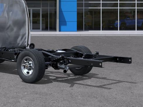 New 2026 Chevrolet Express 3500 w/ Power Convenience Package RWD image 40