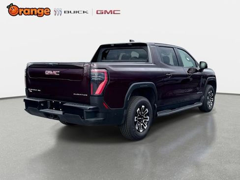 New 2026 GMC Sierra EV Elevation w/ Premium Package AWD/4WD image 3