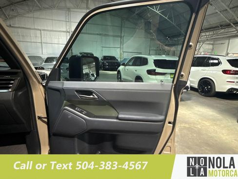 Used 2026 Lexus GX 550 AWD/4WD image 39