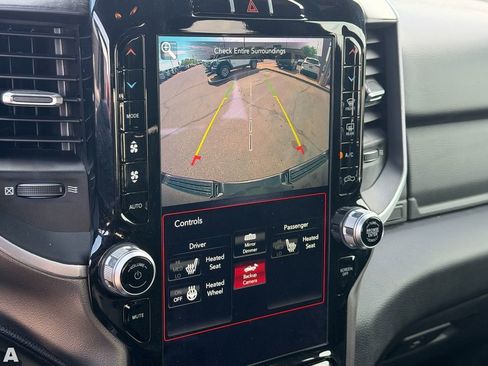 Used 2021 RAM 1500 Big Horn RWD image 27