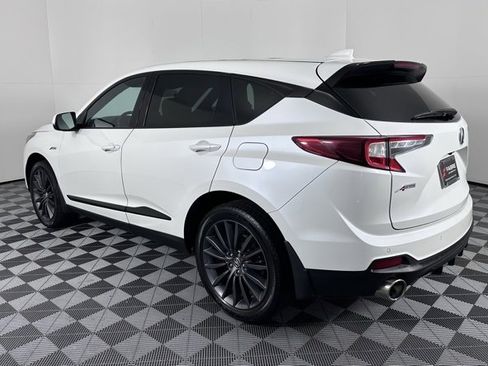 Certified 2023 Acura RDX AWD w/ A-Spec & Advance Pkg image 6