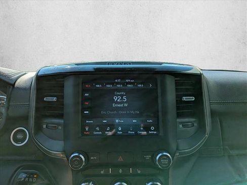 Used 2021 RAM 1500 Rebel w/ Rebel Level 1 Equipment Group image 12