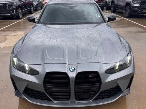 Used 2025 BMW M3 Competition AWD/4WD image 1