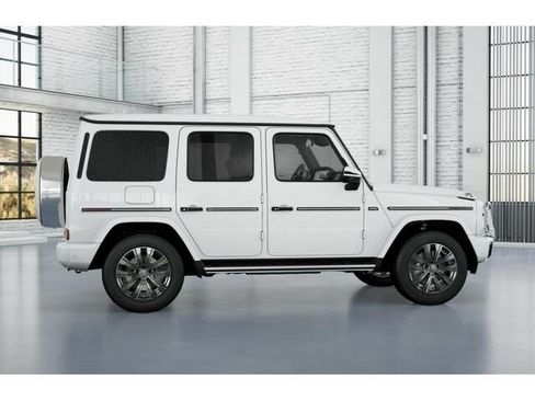 New 2026 Mercedes-Benz G 550 image 18
