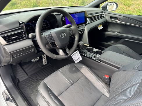 New 2025 Toyota Camry XSE FWD image 23