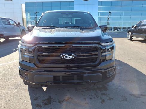 New 2025 Ford F150 Lariat w/ Equipment Group 502A High image 8