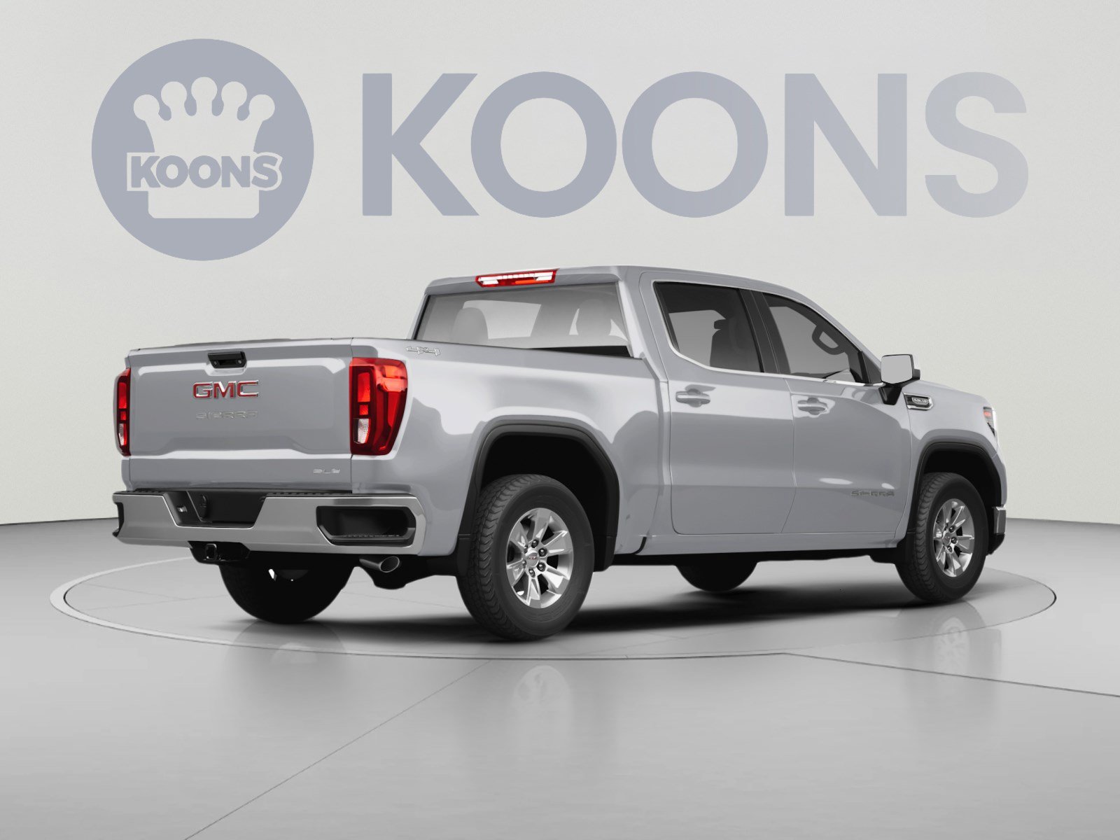 New 2026 GMC Sierra 1500 Elevation AWD/4WD image 4