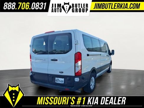 Used 2024 Ford Transit 350 XLT RWD image 25