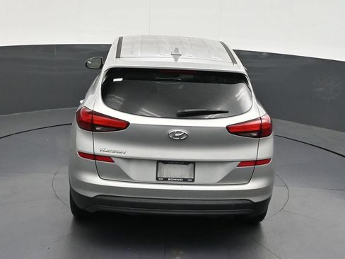 Used 2021 Hyundai Tucson SE FWD image 18