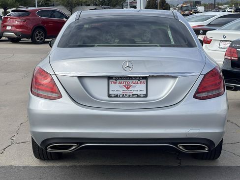 Used 2016 Mercedes-Benz C 300 4MATIC Sedan image 6