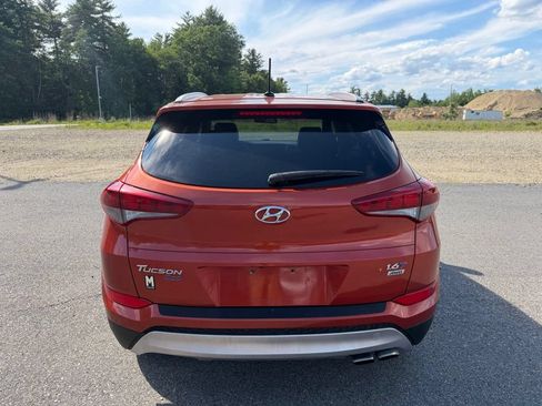 Used 2017 Hyundai Tucson Eco w/ Cargo Package AWD/4WD image 18