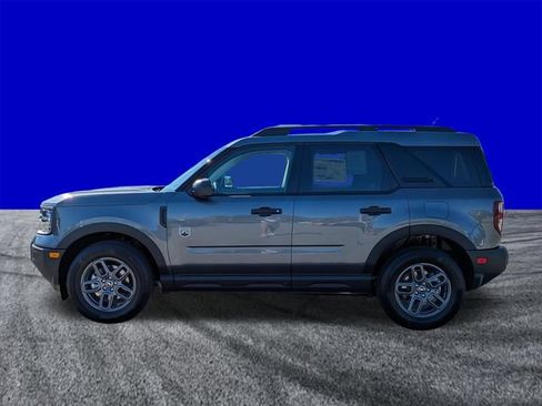 Certified 2026 Ford Bronco Sport Big Bend AWD/4WD image 7
