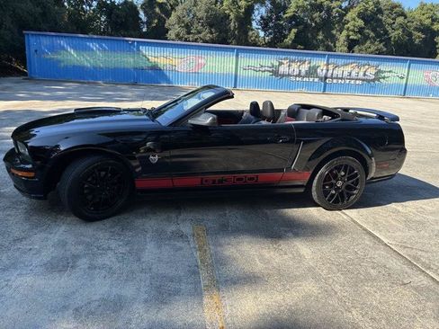 Used 2009 Ford Mustang GT Premium RWD image 24