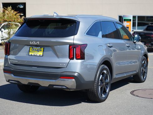 Used 2025 Kia Sorento SX Prestige AWD/4WD image 3