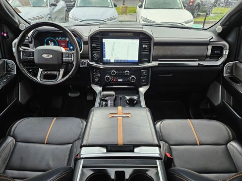 Used 2022 Ford F150 Platinum w/ Equipment Group 701A High AWD/4WD image 31