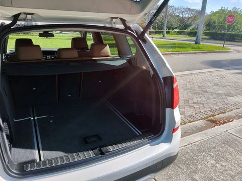 Used 2017 BMW X3 xDrive35i AWD/4WD image 54