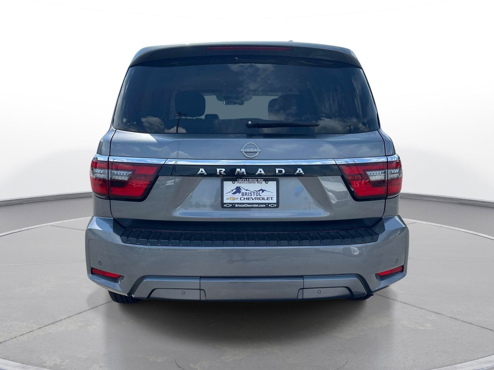Used 2024 Nissan Armada SV RWD image 5