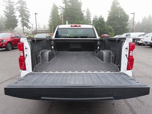 Used 2024 Chevrolet Silverado 1500 W/T w/ WT Fleet Convenience Package image 7