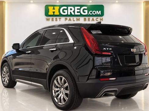 Used 2020 Cadillac XT4 Premium Luxury w/ Driver Awareness Package FWD image 2