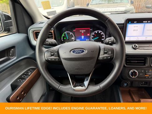 Used 2023 Ford Maverick Lariat FWD image 13