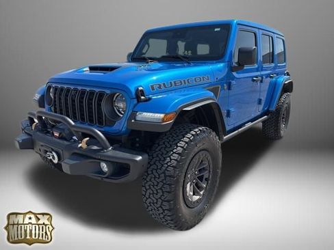 New 2024 Jeep Wrangler Rubicon 392 image 4