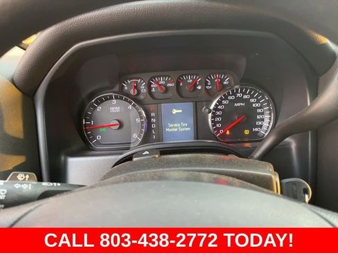 Used 2019 GMC Sierra 2500 4x4 Double Cab w/ Snow Plow Prep Package image 19