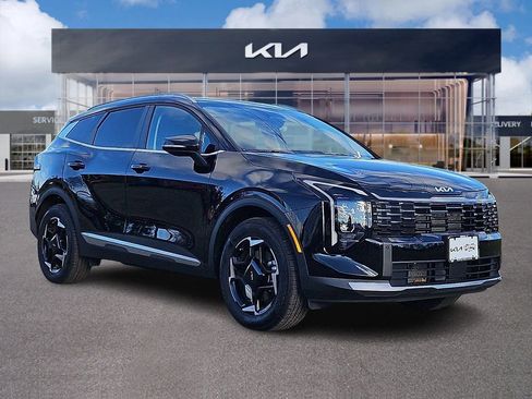 Certified 2026 Kia Sportage EX image 1