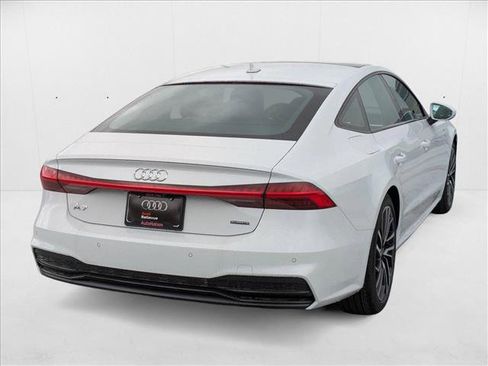 New 2025 Audi A7 3.0T Premium Plus image 2