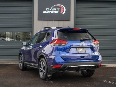 Used 2017 Nissan Rogue SL w/ SL Premium Package AWD/4WD image 5