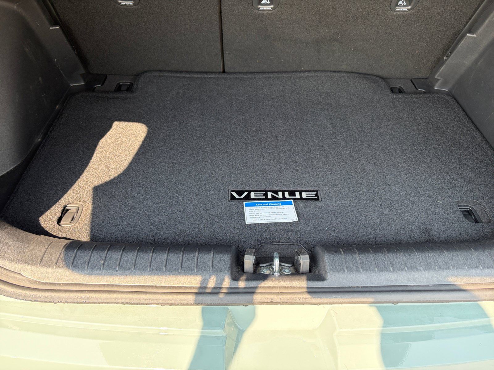 Certified 2025 Hyundai Venue SEL FWD image 32