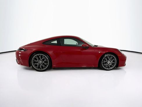 Certified 2025 Porsche 911 Carrera S RWD image 8