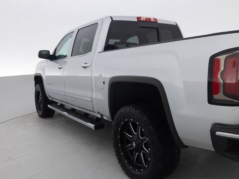 Used 2018 GMC Sierra 1500 SLT AWD/4WD image 14