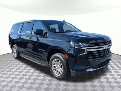 Used 2023 Chevrolet Suburban LT